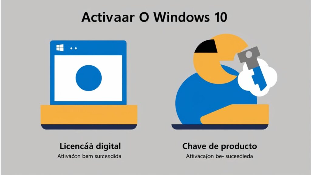 Ativador para Windows 10